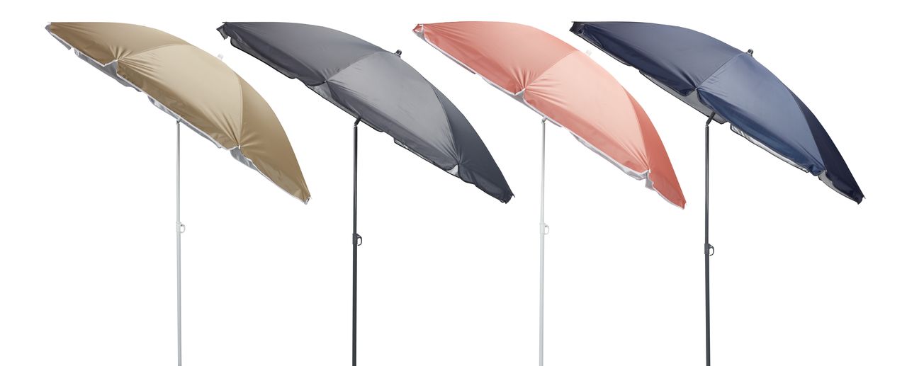 Parasol STRUER Ø180 assorti JYSK
