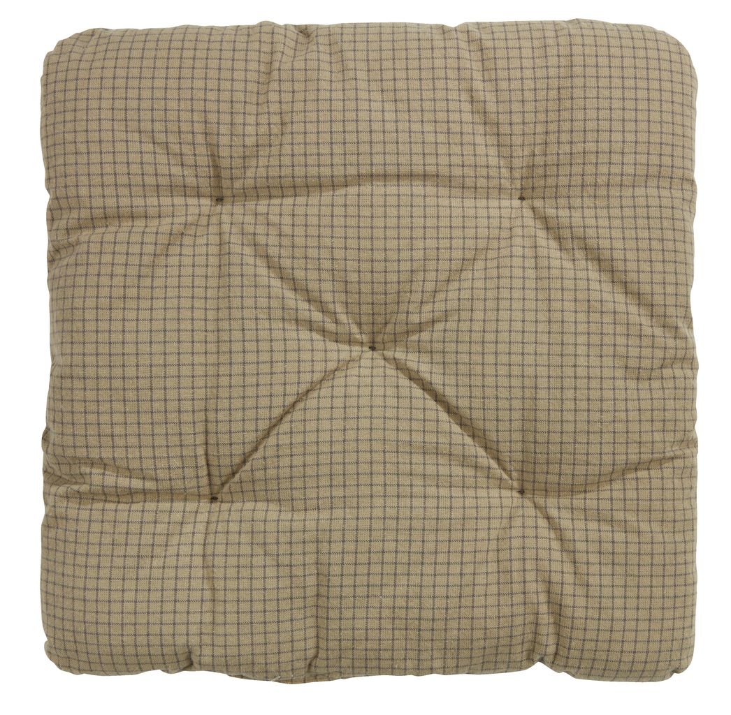Sitzkissen HVIDPIL 40x40x4 grün JYSK