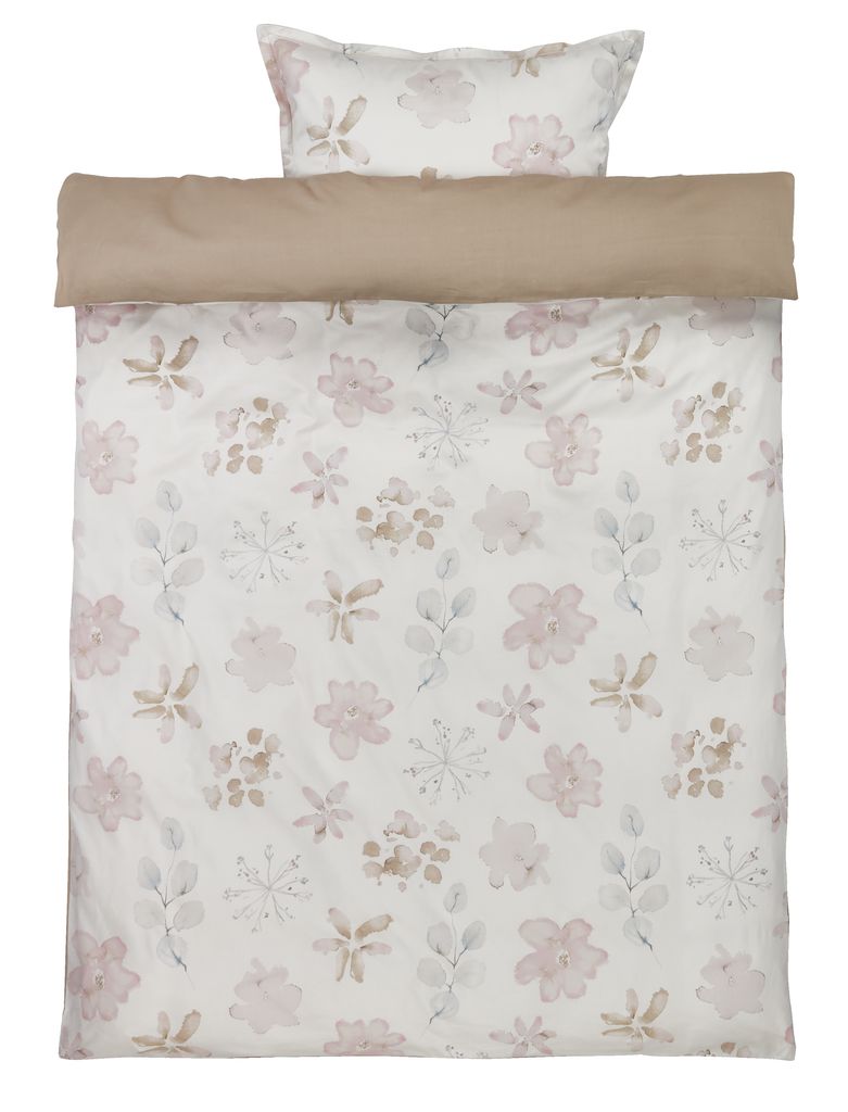 Bettwäsche BERIT Satin 140x200 JYSK