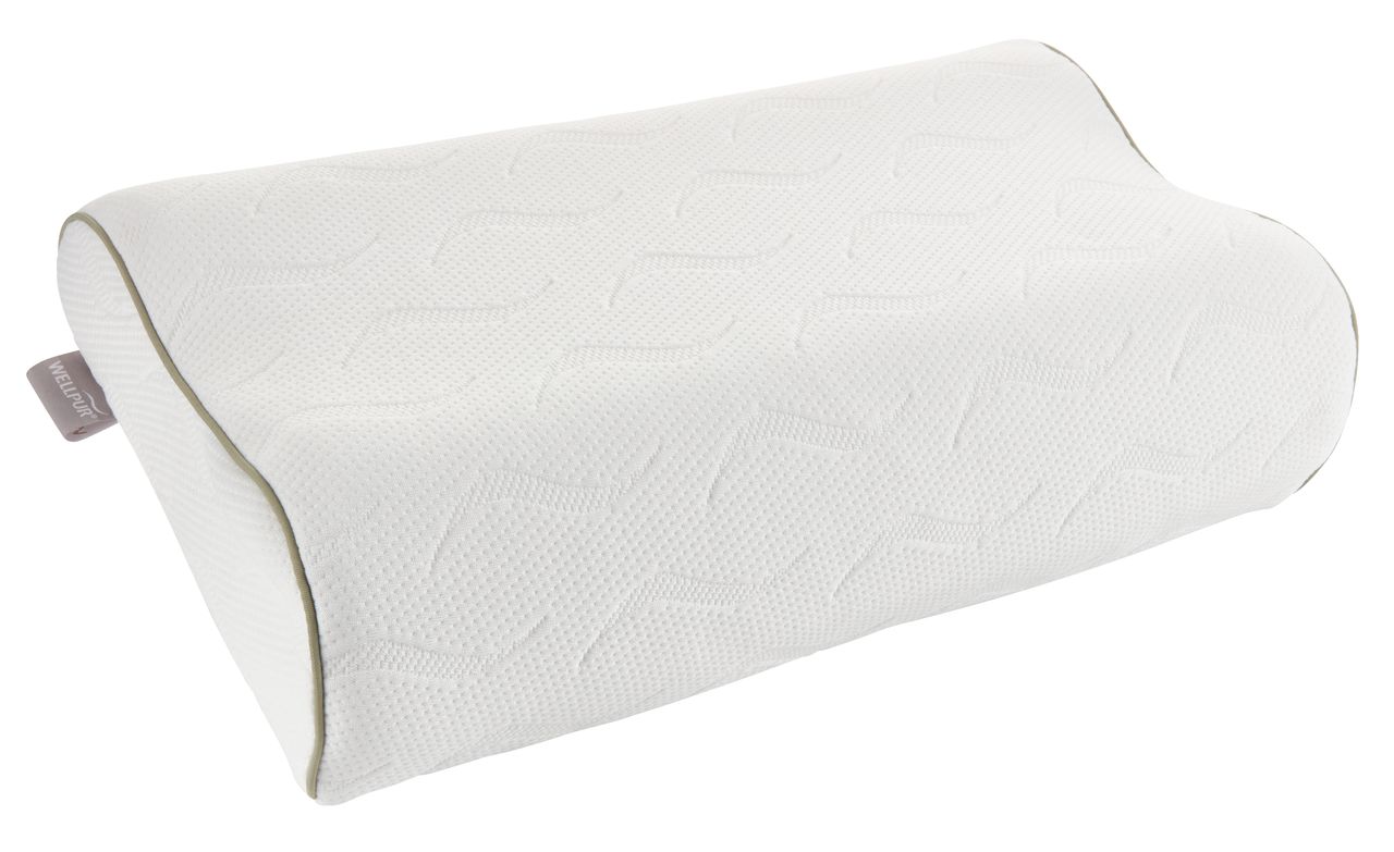 Pillow WELLPUR HUSNES 30x50x12/9 JYSK