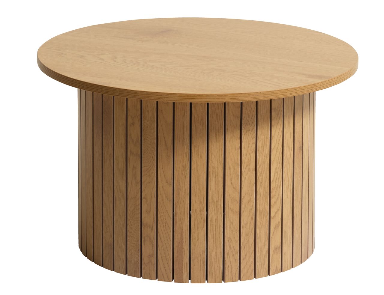 Table basse SPODSBJERG Ø67 chêne | JYSK