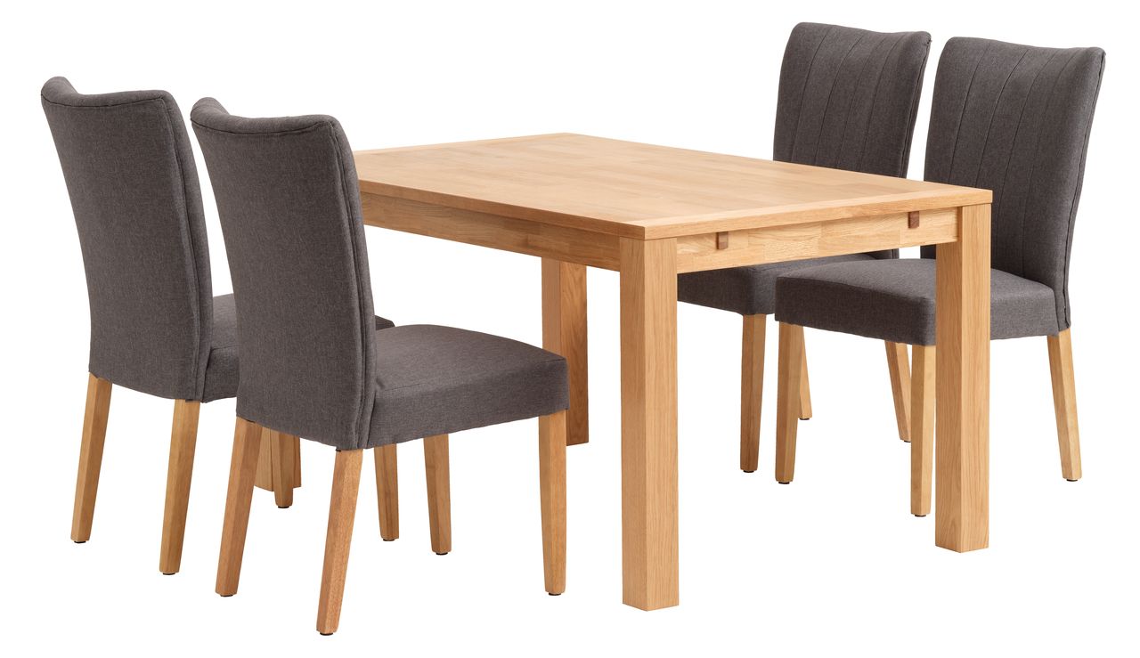 HAGE L150 + 4 NORDRUP grey JYSK