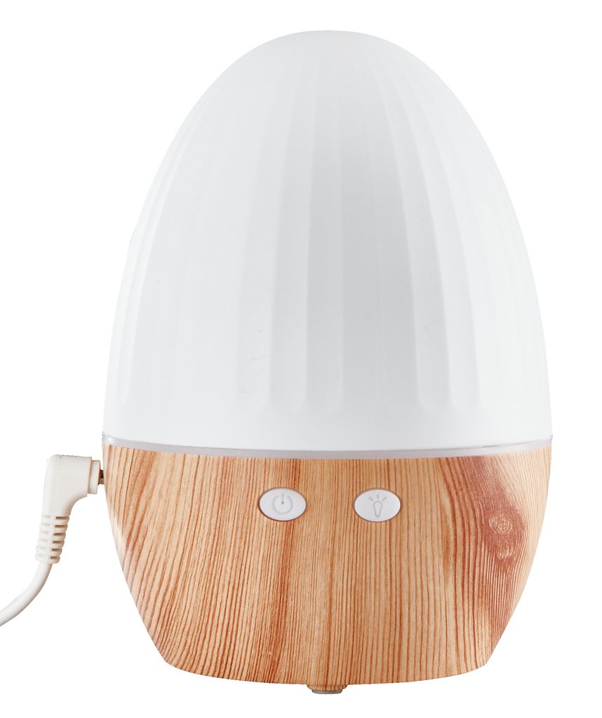 Diffuser HANNES D11xH16cm w/light JYSK