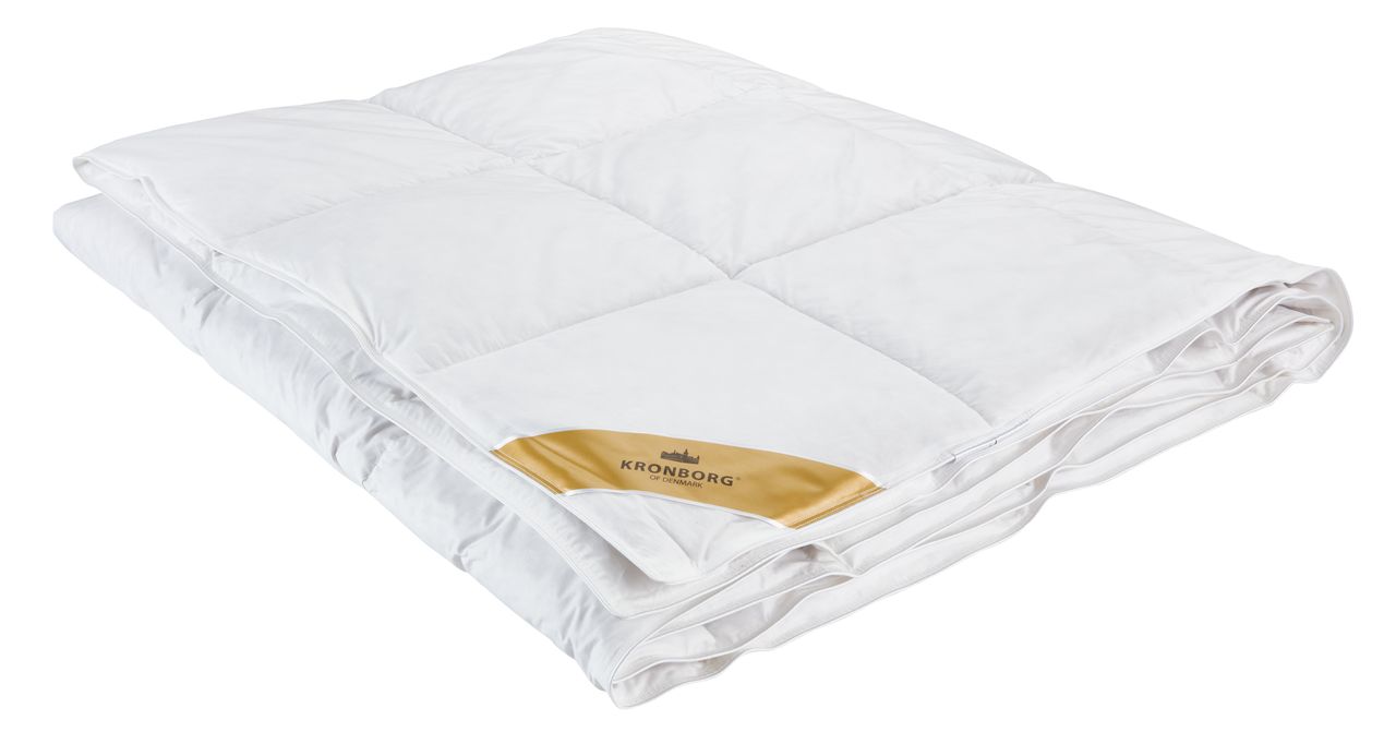 Duvet 350g TELEMARKEN kühl 160x210 JYSK