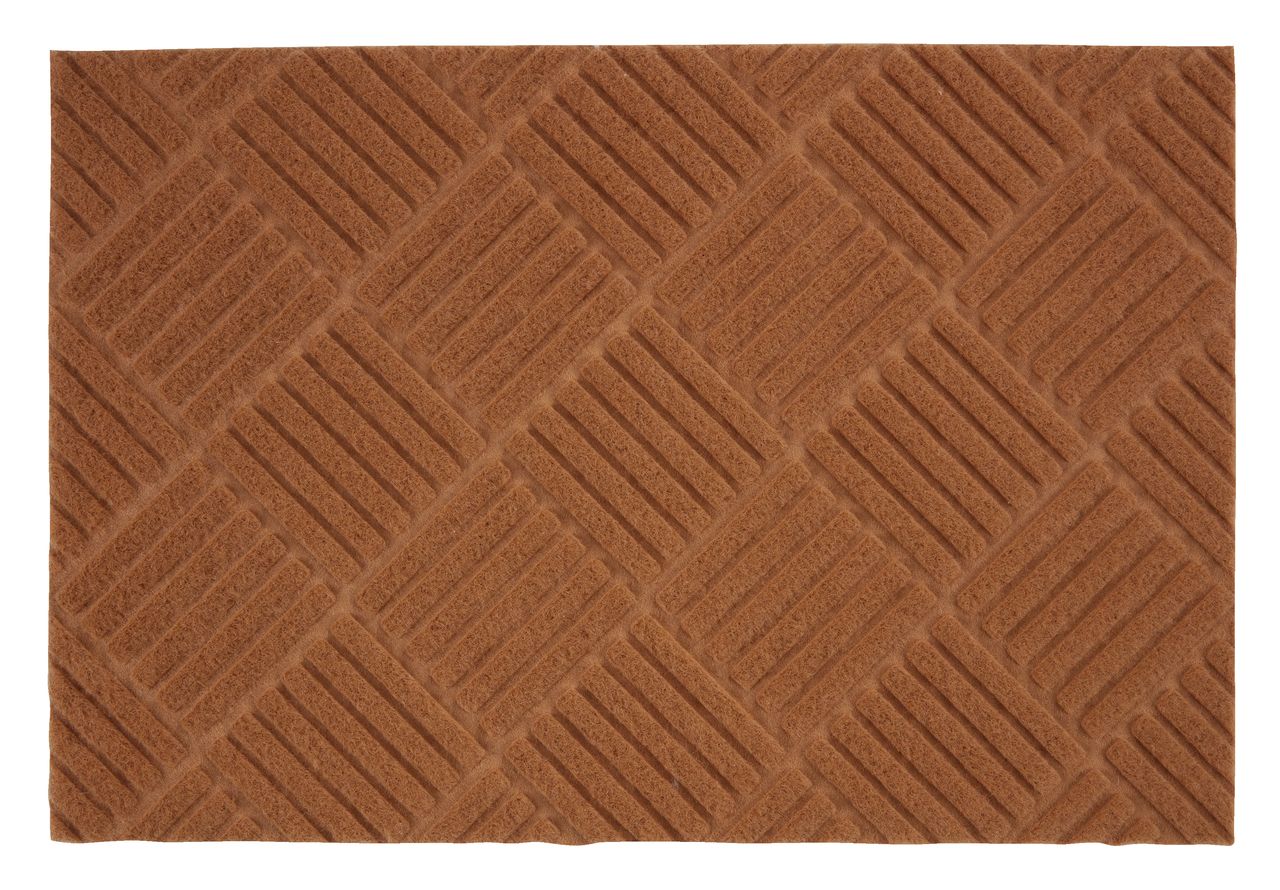 Doormat TUESTARR 40x60 natural JYSK