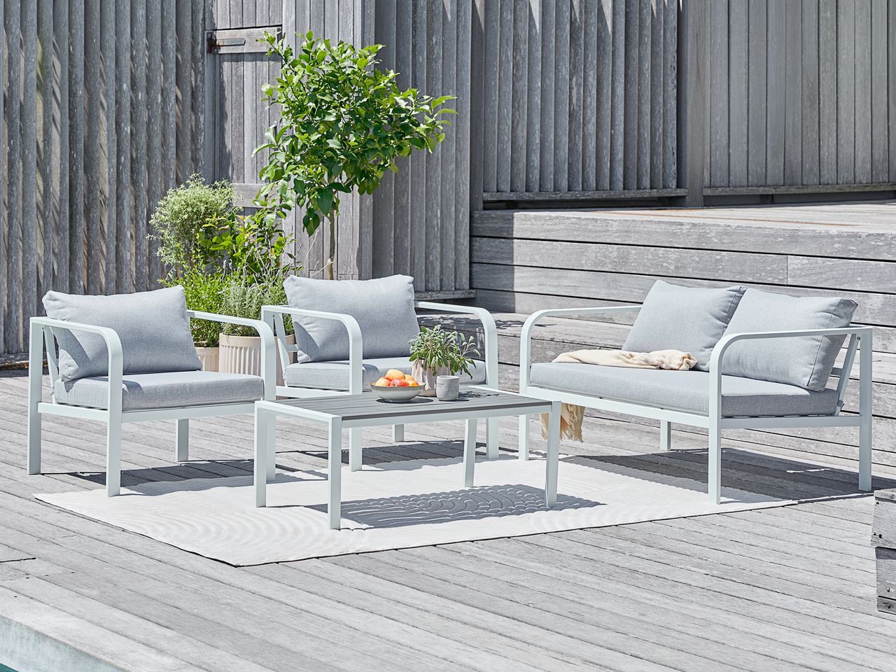 Jysk deals garden sofa