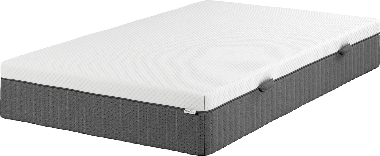 Spring mattress GOLD S35 DREAMZONE Small Double JYSK