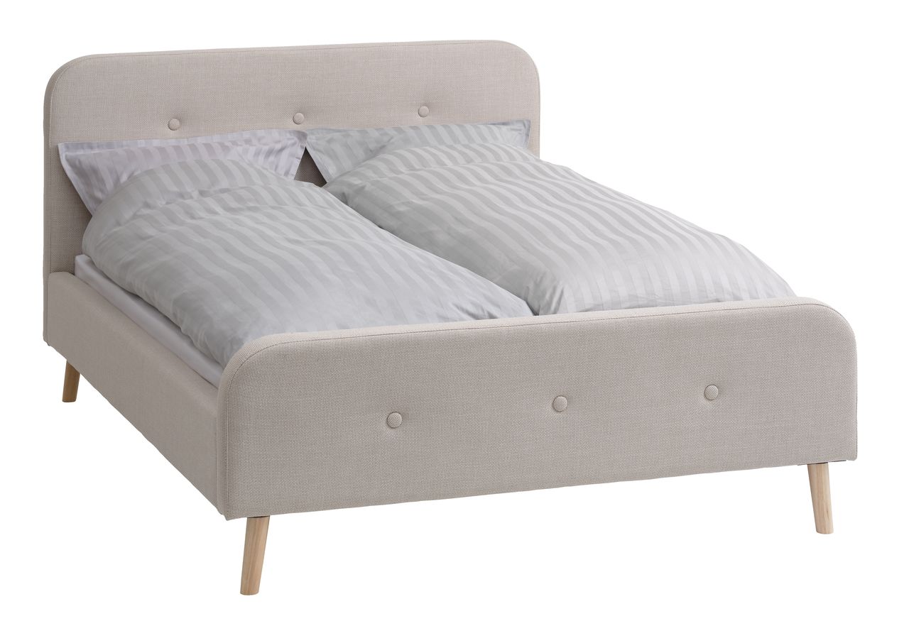 Kongsberg bed frame 160x200