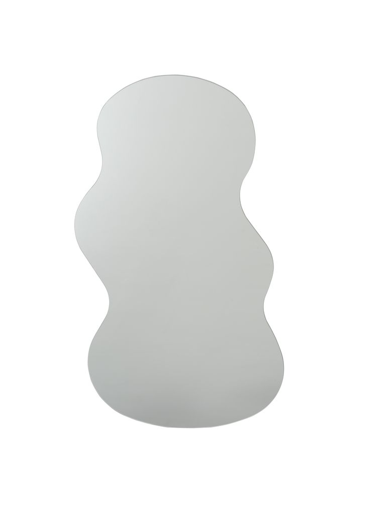 Mirror REJSBY organic shape 50x100 JYSK