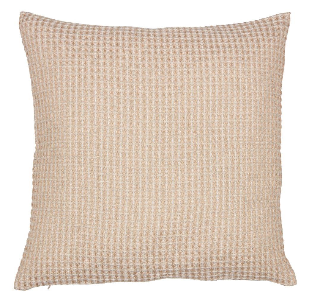 Cushion cover KORNBLOMST 40x40 beige JYSK