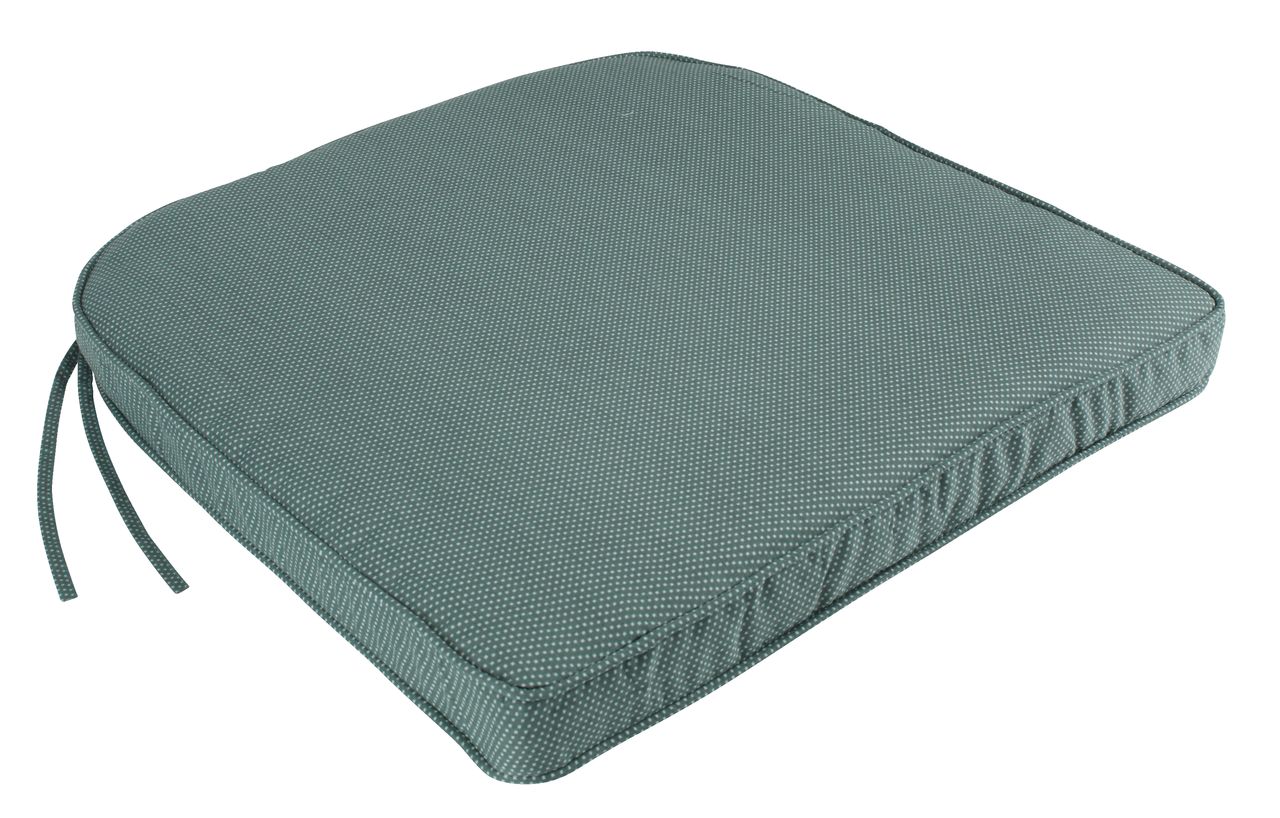 Garden cushion chair seat NYMARKEN green JYSK