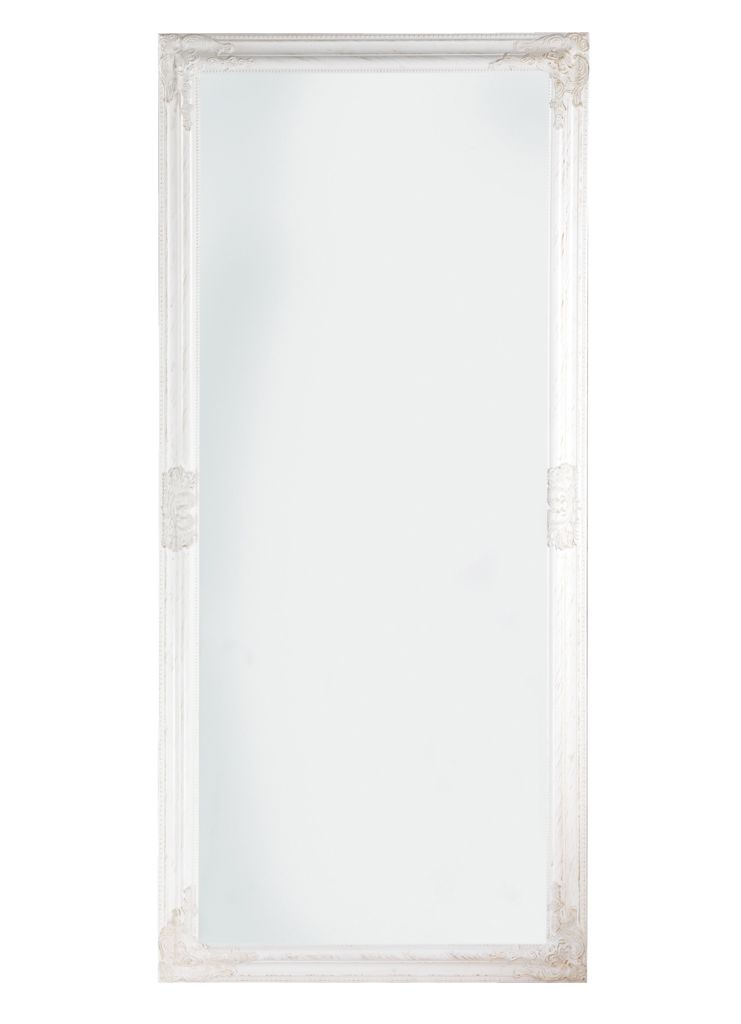 White mirror 72x162