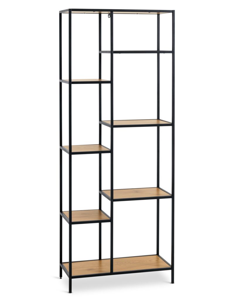 Trappedal 7 Shelf Shelf