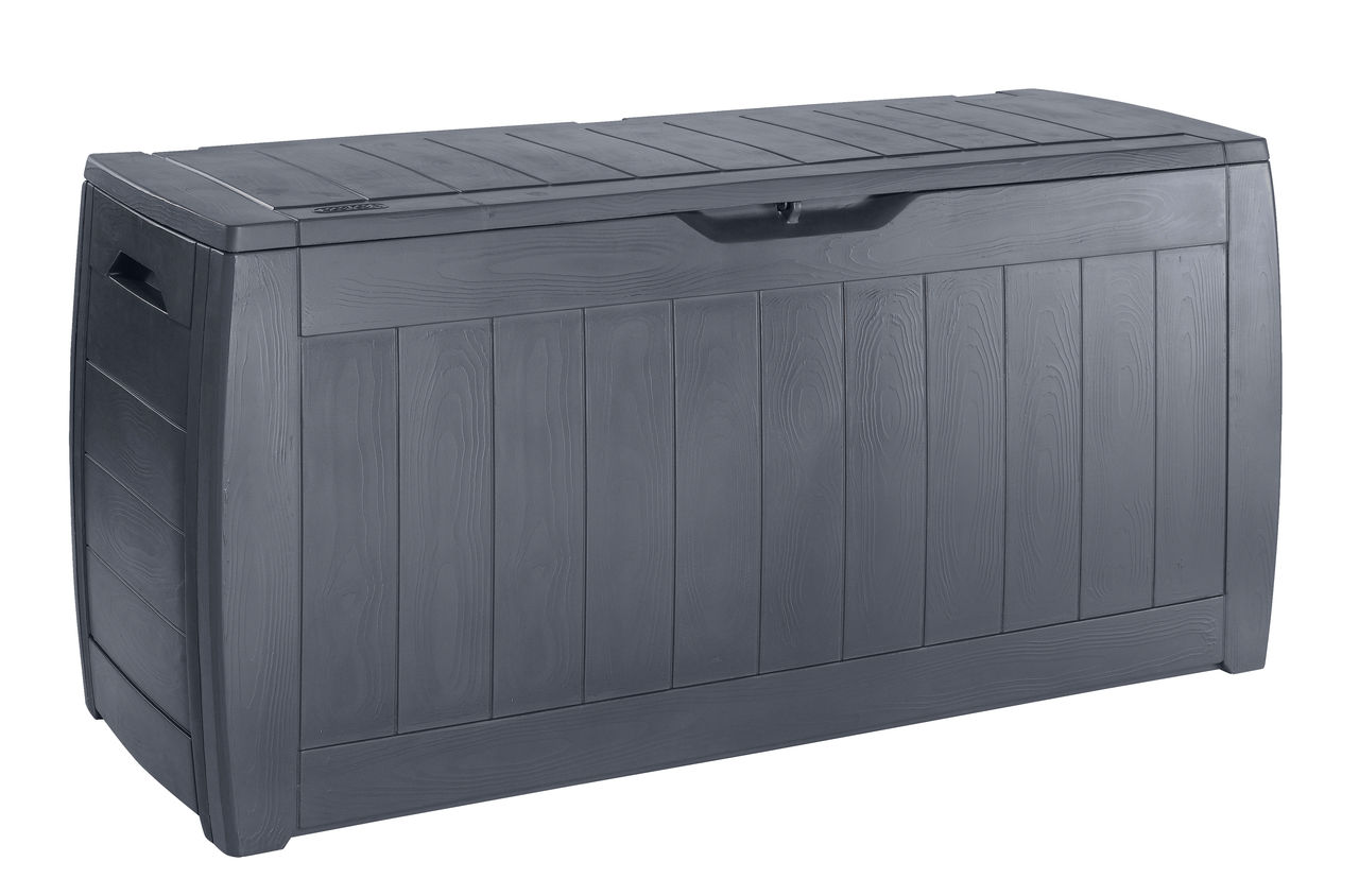 Box na polstry BISNAP Š117xV58xH45 černá JYSK