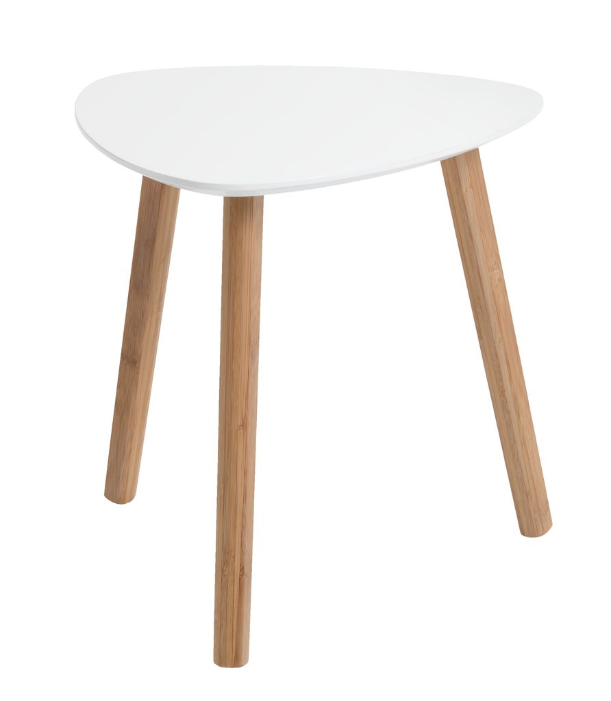 Corner table Taps 40x40