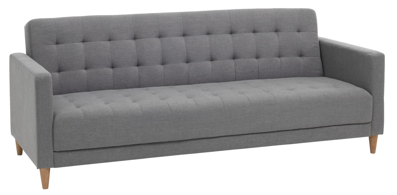 Sofa bed FALSLEV grey JYSK