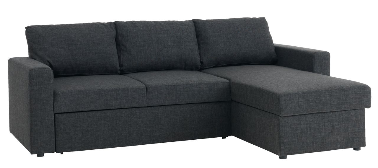 sofa bed mariager grey