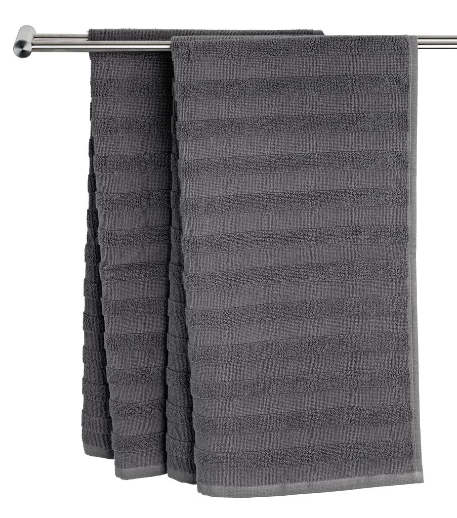 VÅGSJÖN toalla de baño, blanco, 100x150 cm - IKEA