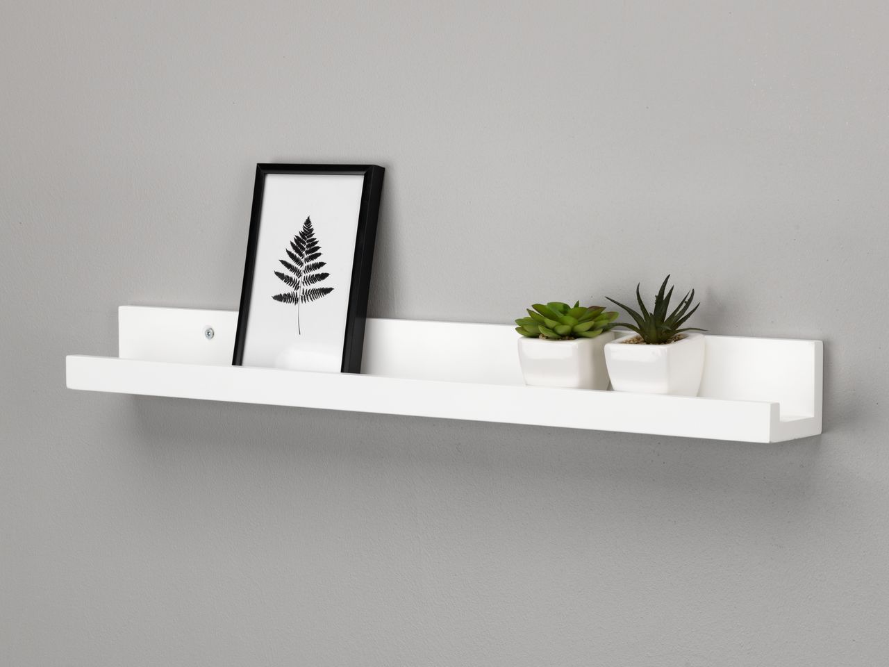 Picture ledge AGEDRUP 60x7 white | JYSK