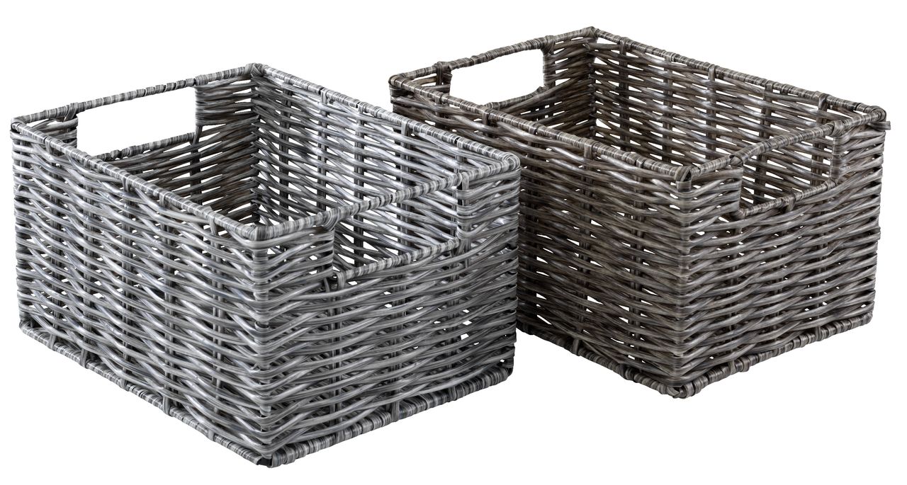 Korb CASPERSEN 17x23x13cm div. | JYSK
