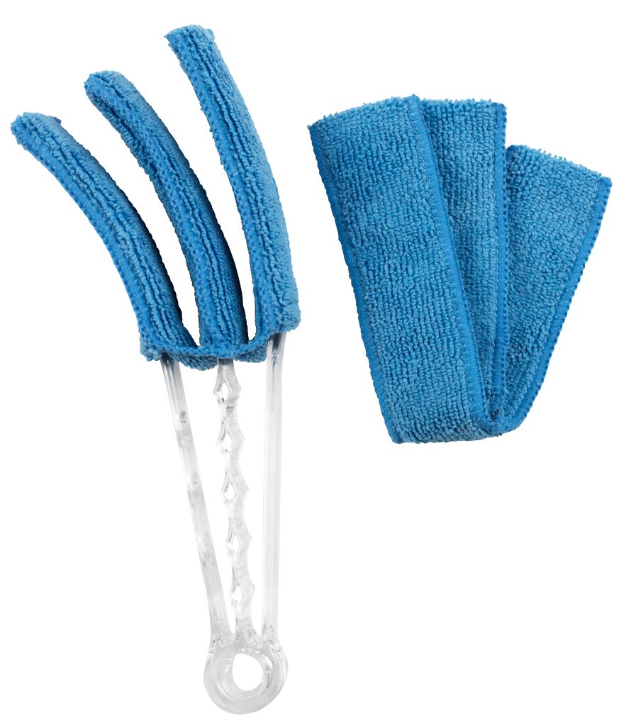 Blind cleaner KOSTER w/microfibre cloth JYSK