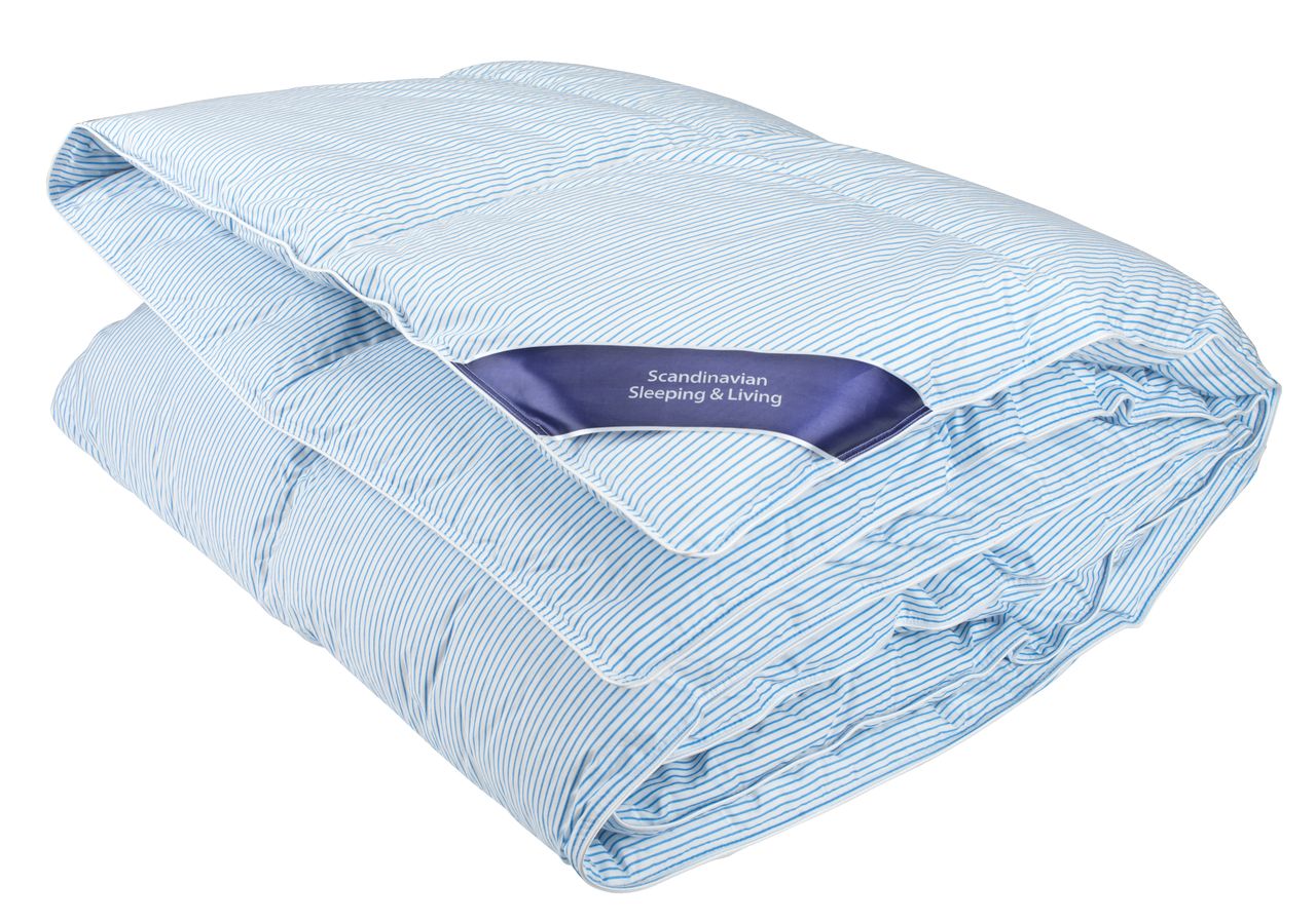 Duvet 370g FALKETIND kühl 160x210 JYSK