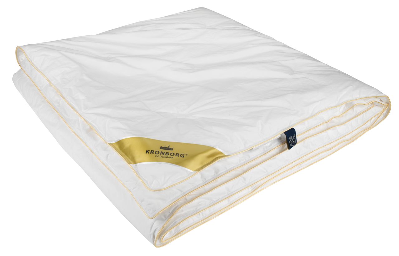 Dekbed 945g SILKDREAMS warm 140x200 JYSK