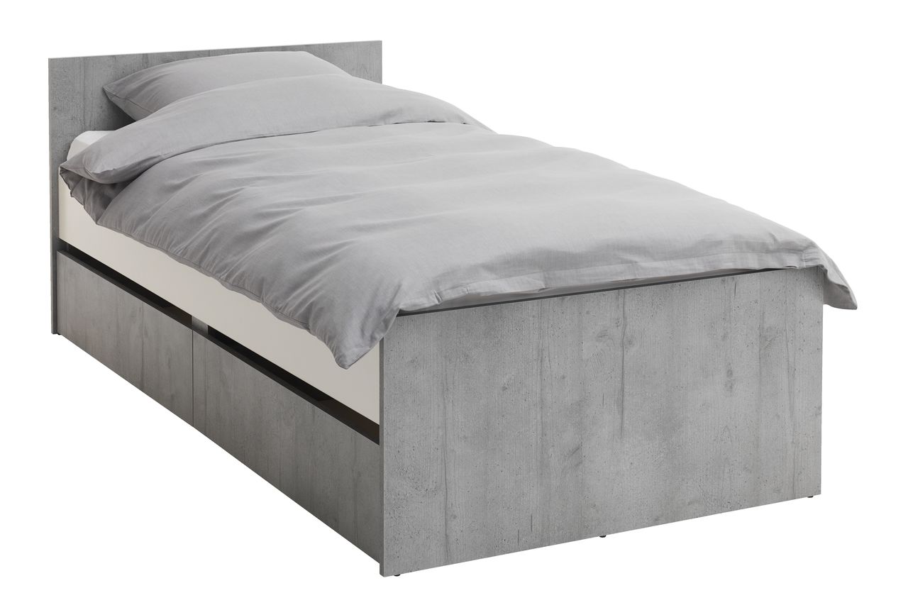 Кровать из бетона краска полиуретановая по бетону купить в москве
