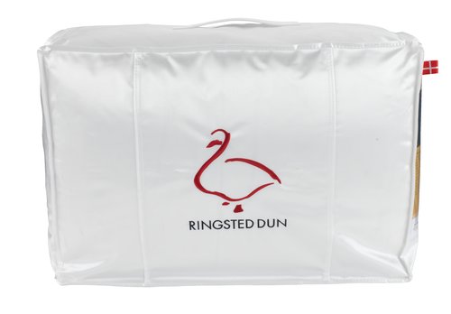 Gåsedunsdyne 135x200 Ringsted Dun ROYAL GOLD varm