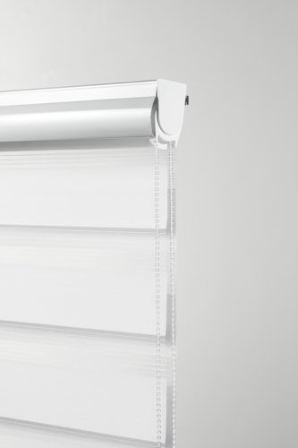 Estore duo ALSTEN 100x250cm branco