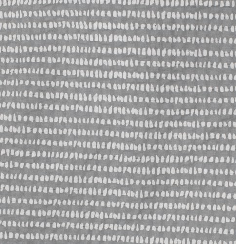 Set krep posteljine LOLA 200x220 siva/bela