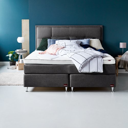 Sommier tapissier 180x200 TEMPRAKON C200 mix