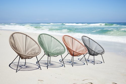 Lounge chair UBBERUP assorted | JYSK