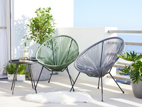 Lounge chair UBBERUP assorted | JYSK