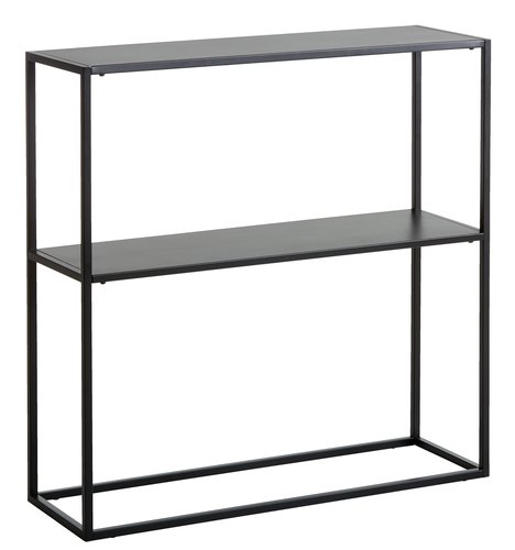 Console table VIRUM 26x80 black