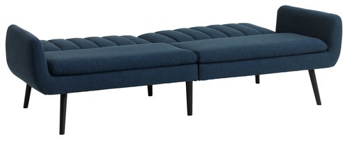 Καναπές-κρεβάτι HARNDRUP σκούρο μπλε