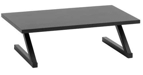 Monitor stand SULDRUP black