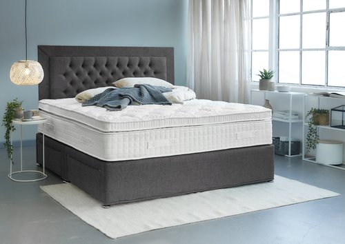 Spring mattress GOLD S120 DREAMZONE Double