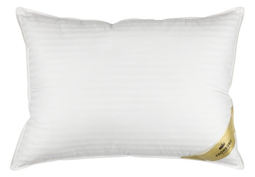 Fibre pillow 50x70 KRONBORG SVALIA high