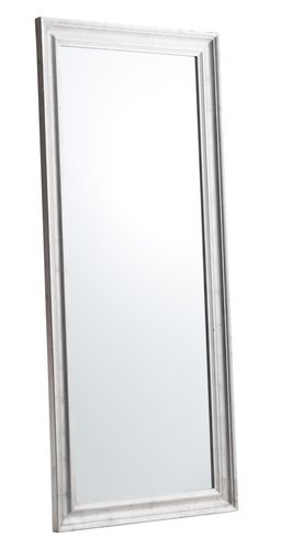 Mirror SKOTTERUP 78x180 silver colour