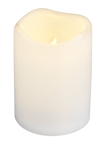LED-свічка SOREN д.8см в.13см