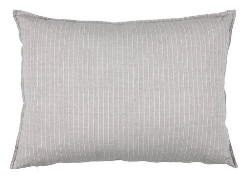 Back cushion HENGEVING 50x70 grey