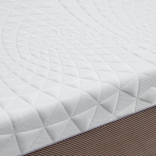 Mattress 135x190 GOLD F130 WELLPUR DBL JYSK