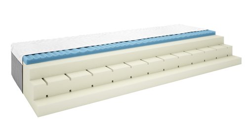 Foam mattress GOLD F130 WELLPUR DBL