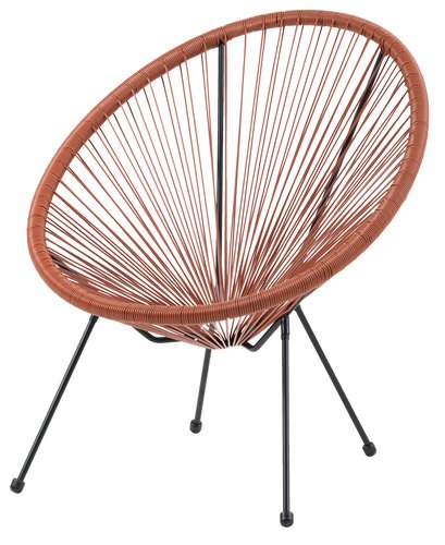 Lounge chair UBBERUP assorted | JYSK