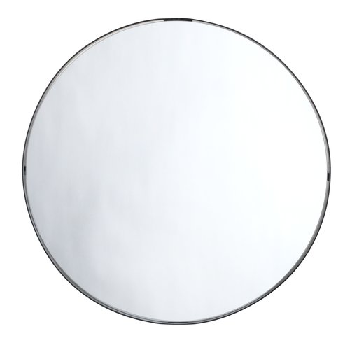 Espelho MARSTAL Ø50 preto