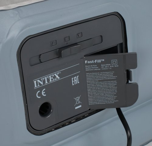 Colchão ar VELOUR MID-RISE L152xC203xA30