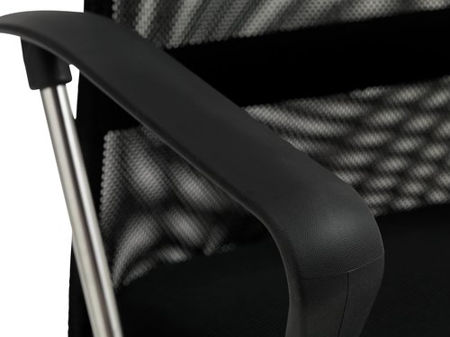 Chaise de bureau DALMOSE noir