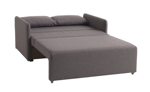 Καναπές-κρεβάτι UDBJERG ανοιχτό γκρι
