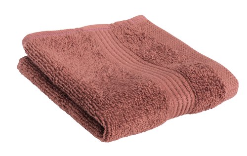 Waschlappen KARLSTAD pflaume | DÄNISCHES BETTENLAGER